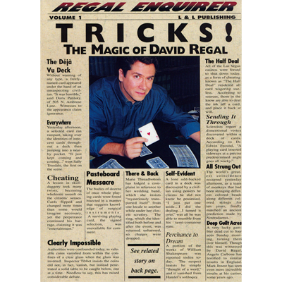 David Regal- #1 - Video Download