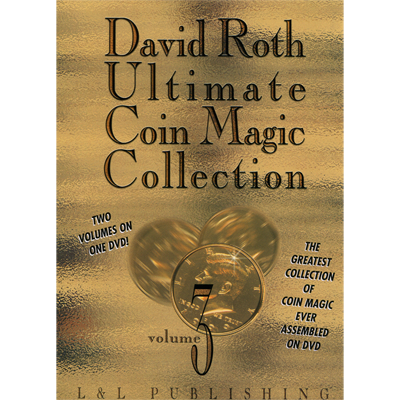 Roth Ultimate Coin Magic Collection- #3 - Video Download