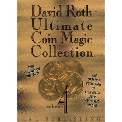 Roth Ultimate Coin Magic Collection- #4 - Video Download