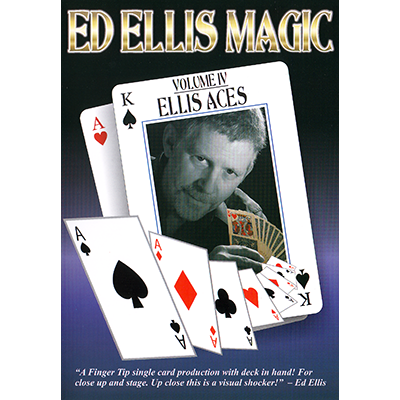 Ellis Aces IV (Vol.4)by Ed Ellis - Video Download