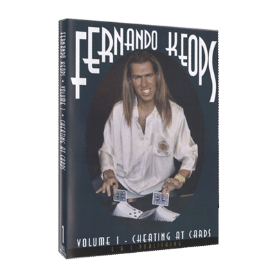 Cheating at Cards Volume 1 by Fernando Keops - Video Download