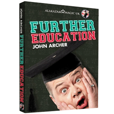 Further Education by John Archer & Alakazam - Video Download