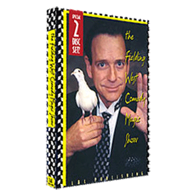 The Fielding West Comedy Magic Show - Video Download