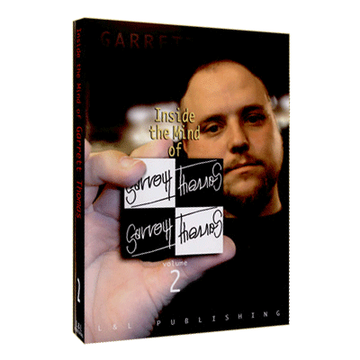 Inside the Mind of Garrett Thomas Vol.2 by Garrett Thomas - Video Download