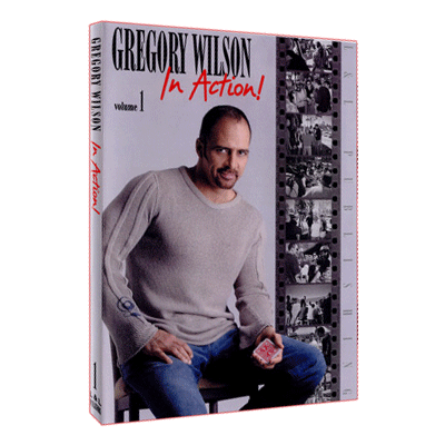 Gregory Wilson In Action Volume 1 by Gregory Wilson - Video Download