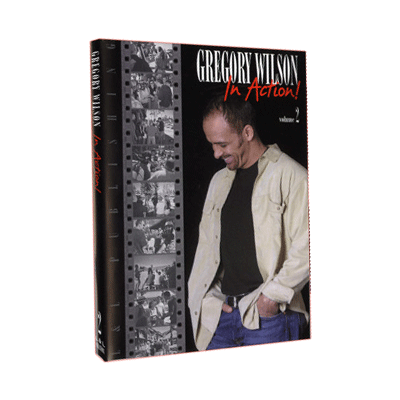 In Action Volume 2 by Gregory Wilson - Video Download