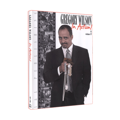 In Action Volume 3 by Gregory Wilson - Video Download