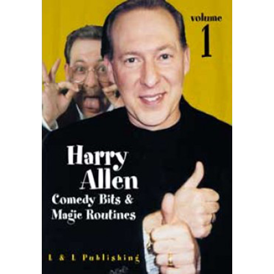 Harry Allen Comedy Bits and- #1 - Video Download