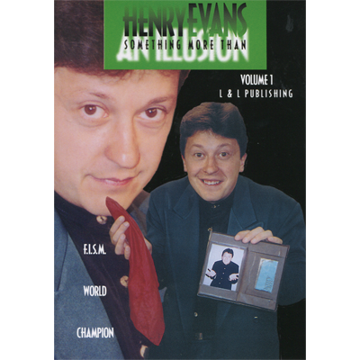 Henry Evans Something More- #1 - Video Download