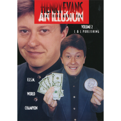 Henry Evans Something More- #2 - Video Download