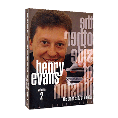 The Other Side Of Illusion Volume 2 by Henry Evans - Video Download