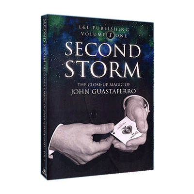 Second Storm Volume 1 by John Guastaferro - Video Download