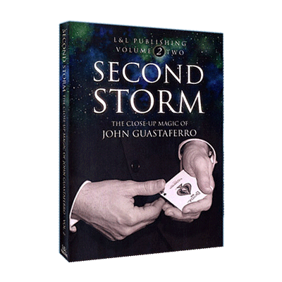 Second Storm Volume 2 by John Guastaferro - Video Download