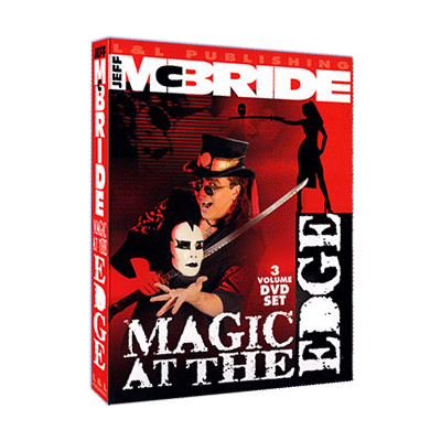Magic At The Edge (3 Video Set) by Jeff McBride - Video Download