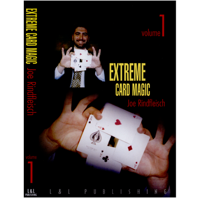 Extreme Card Magic Volume 1 by Joe Rindfleisch - Video Download