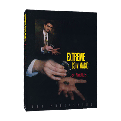 Extreme Coin Magic by Joe Rindfleisch - Video Download