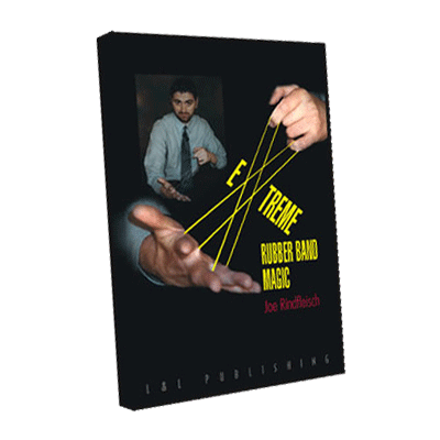 Extreme Rubber Band Magic by Joe Rindfleisch - Video Download