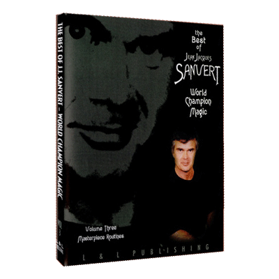 Best of Jean Jacques Sanvert - World Champion Magic - Volume 3 - Video Download