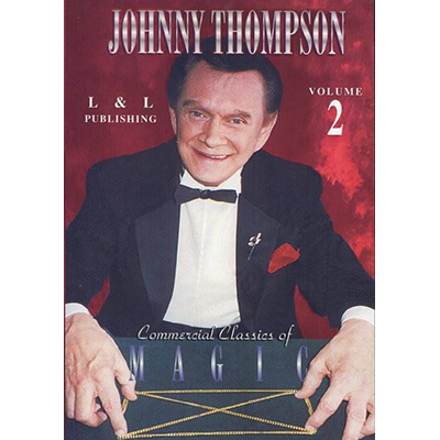 Johnny Thompson Commercial- #2 - Video Download
