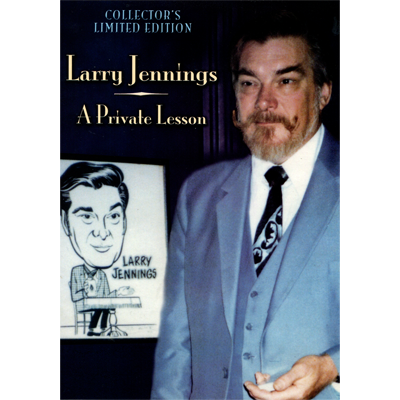 Larry Jennings - A Private Lesson - Video Download