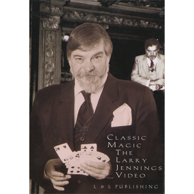Larry Jennings Classic Magic - Video Download