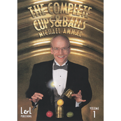 Cups & Balls Michael Ammar - #1 - Video Download