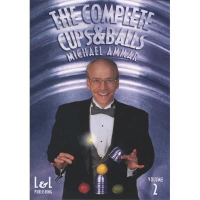 Cups & Balls Michael Ammar - #2 - Video Download