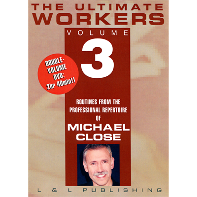 Michael Close Workers- #3 - Video Download