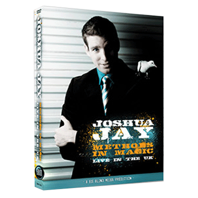 Method In Magic - Live In The UK by Joshua Jay & Big Blind Media - Video Download
