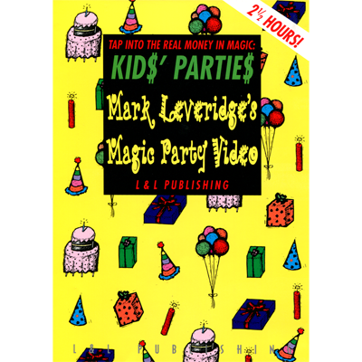 Kids Party Video by Mark Leveridge - Video Download