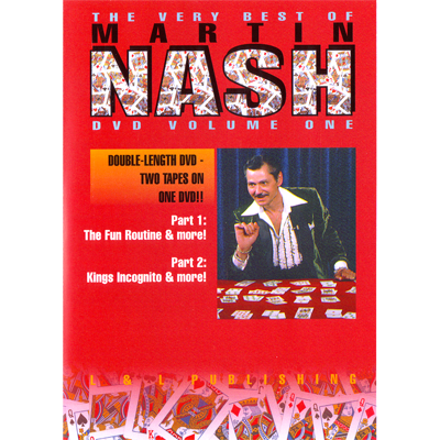 Very Best of Martin Nash L & L Publishing Volume 1 - Video Download
