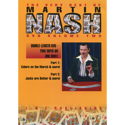 Very Best of Martin Nash L & L Publishing Volume 2 - Video Download