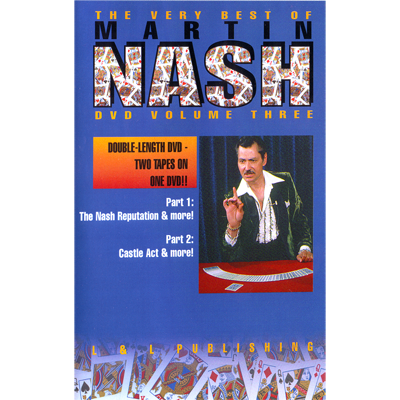 Very Best of Martin Nash L&L- #3 - Video Download