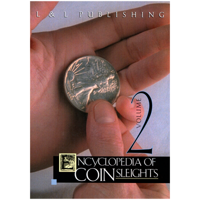 Ency of Coin Sleights Michael Rubinstein- #2 - Video Download