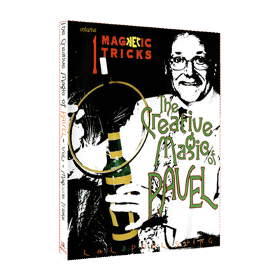 Creative Magic Of Pavel - Volume 1 - Video Download