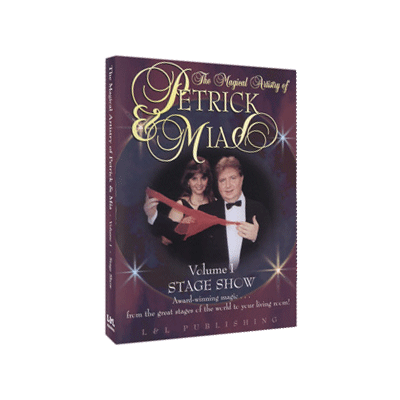 Magical Artistry of Petrick and Mia Vol. 1 by L&L Publishing - Video Download