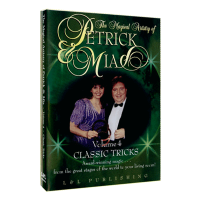 Magical Artistry of Petrick Vol.4 - Video Download
