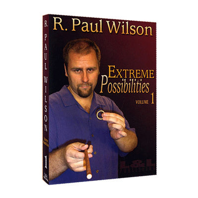 Extreme Possibilities - Volume 1 by R. Paul Wilson - Video Download