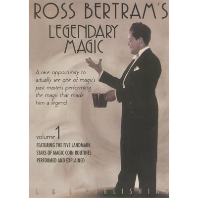 Legendary Magic Ross Bertram- #1 - Video Download