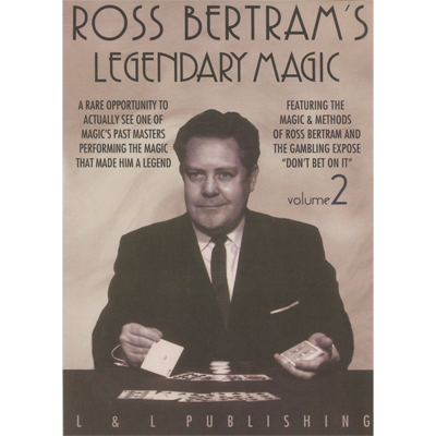 Legendary Magic Ross Bertram- #2 - Video Download