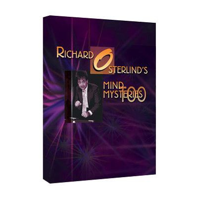Mind Mysteries Too Volume 6 by Richard Osterlind - Video Download