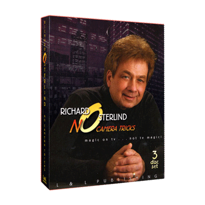 No Camera Tricks by Richard Osterlind - Video Download