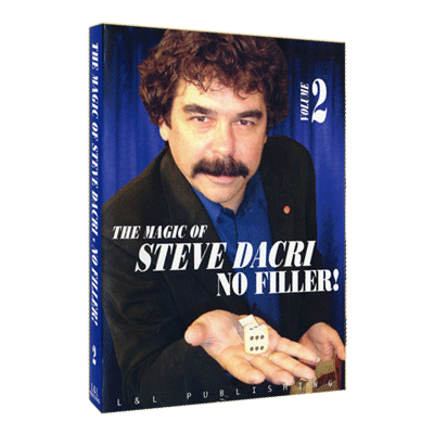 Magic of Steve Dacri by Steve Dacri- No Filler (Volume 2) - Video Download