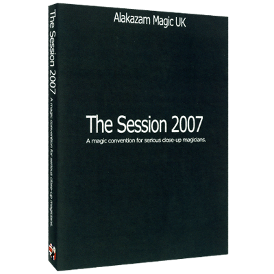 The Session 2007 by Alakazam - Video Download