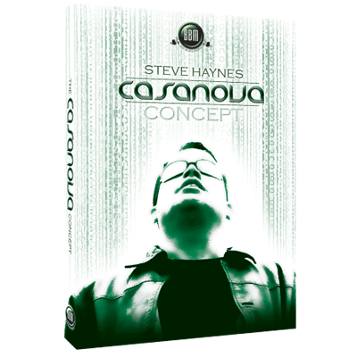 Casanova Concept by Steve Haynes & Big Blind Media - Video Download