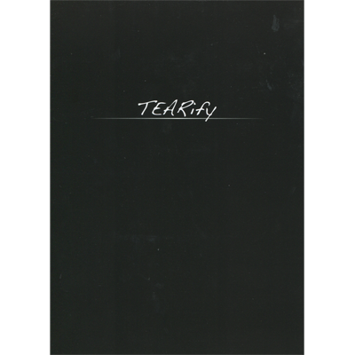 Tearify Newspaper Mindreading by Nathan Kranzo - Video Download