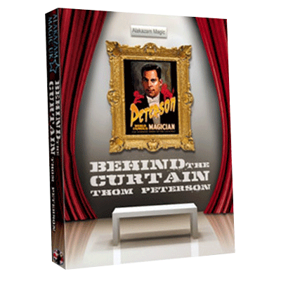 Thom Peterson Behind the Curtain - Video Download