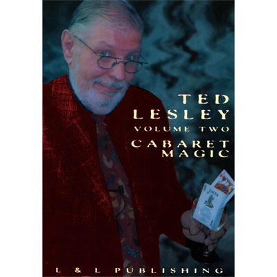 Cabaret Magic Volume 2 by Ted Lesley - Video Download