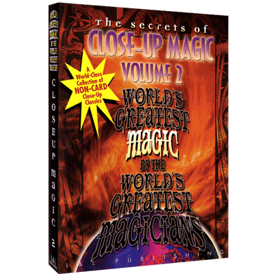 Close Up Magic No. 2 (World's Greatest Magic) - Video Download