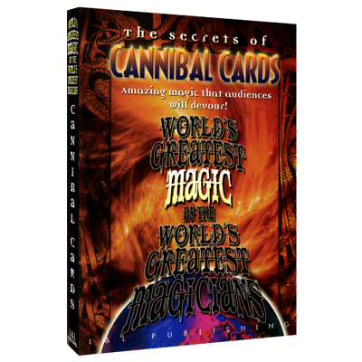Cannibal Cards (World's Greatest Magic) - Video Download